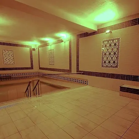 Holiday home Ceylan Termal Saglikli Yasam Koyu