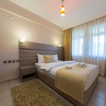 Ceylan Termal Saglikli Yasam Koyu Holiday home