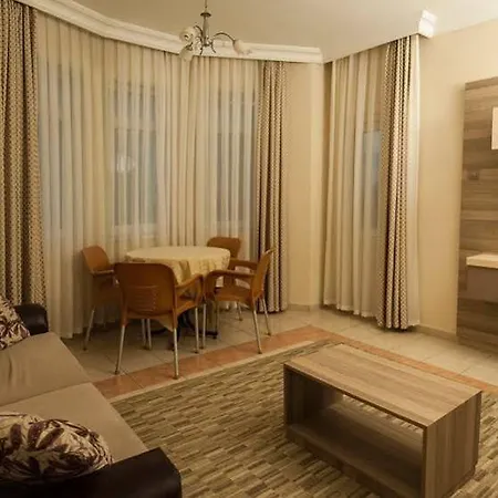 Holiday home Ceylan Termal Saglikli Yasam Koyu *
