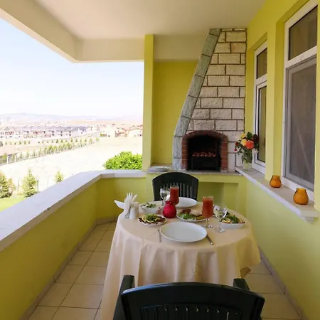 Holiday home Ceylan Termal Saglikli Yasam Koyu Eskisehir