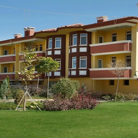 Ceylan Termal Saglikli Yasam Koyu Holiday home