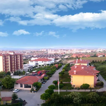 Holiday home Ceylan Termal Saglikli Yasam Koyu *