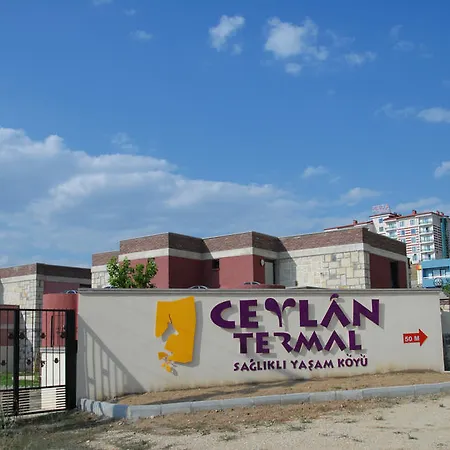 Ceylan Termal Saglikli Yasam Koyu * Eskisehir