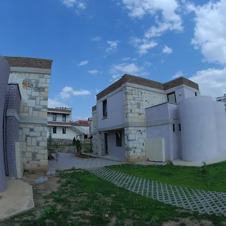 Holiday home Ceylan Termal Saglikli Yasam Koyu *