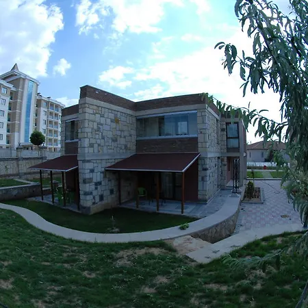 Holiday home Ceylan Termal Saglikli Yasam Koyu