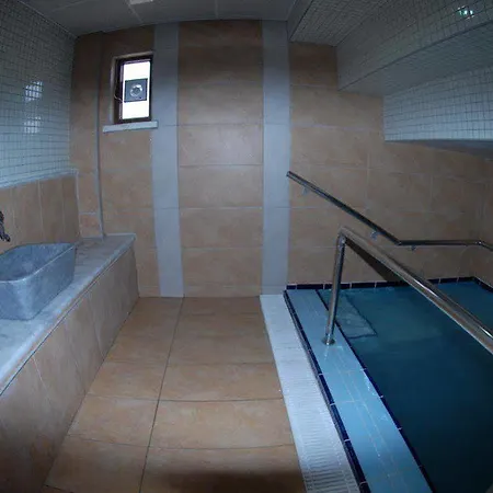 Ceylan Termal Saglikli Yasam Koyu Holiday home *