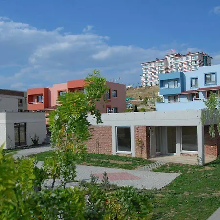 Holiday home Ceylan Termal Saglikli Yasam Koyu *