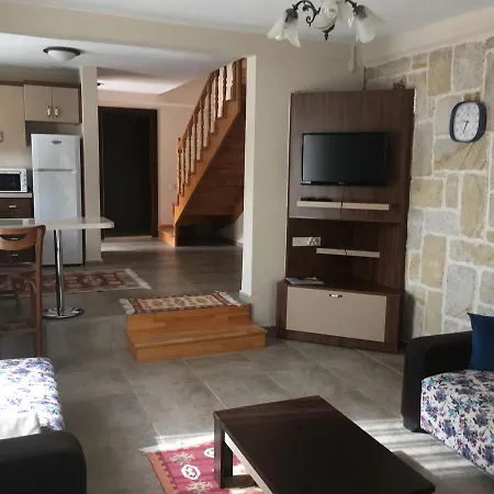 Ceylan Termal Saglikli Yasam Koyu Holiday home *